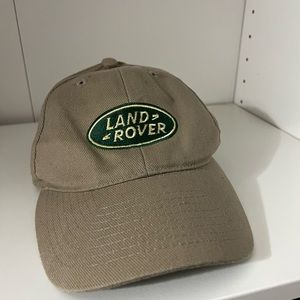 Vintage Land Rover Range Rover Hat